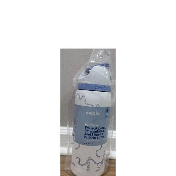 Owala Urban Outfitters Tied and True FreeSip 32oz Bow UO Water Bottle -SHIPS NOW - Picture 5 of 5